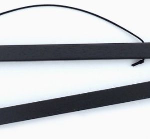Black Magnetic Frame
