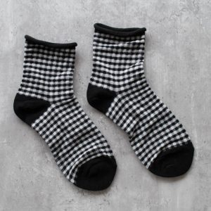 Picnic Mid Crew Black