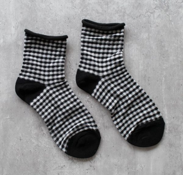 Picnic Mid Crew Black