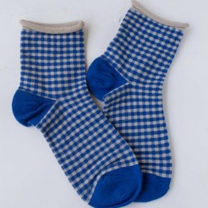 Picnic Mid Crew Blue