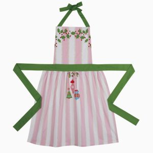 Holiday Sparkle Apron