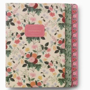 Set of 3 Dahlia Notebooks