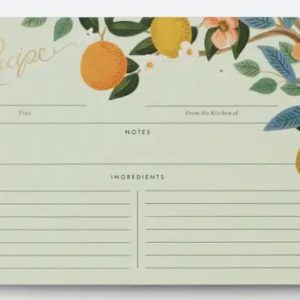 12 Pack Citrus Grove Cards