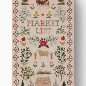 Home Sweet Home Spiral List