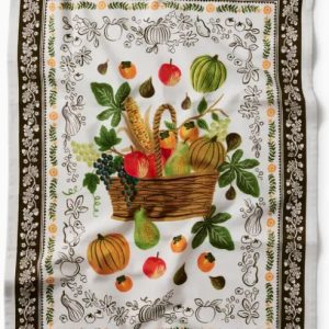Harvest Tea Towel