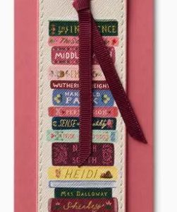 Ladies Night Book Club Bookmark