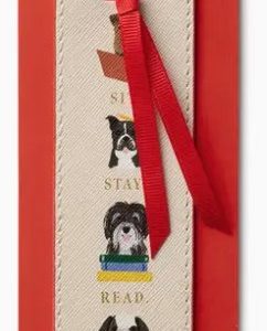 Studious Dogs Bookmark