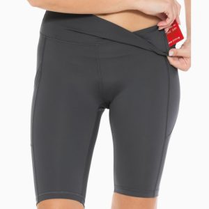 Performance Shorts Olive L