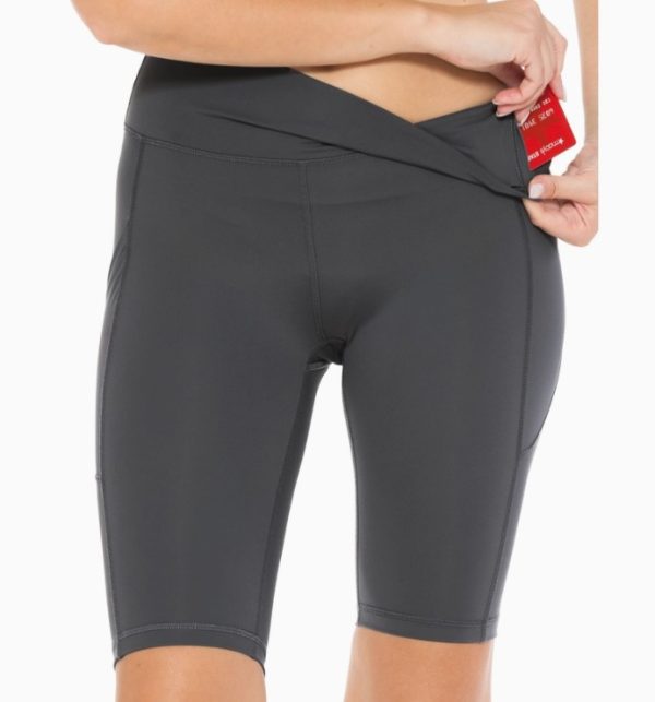 Performance Shorts Olive XL