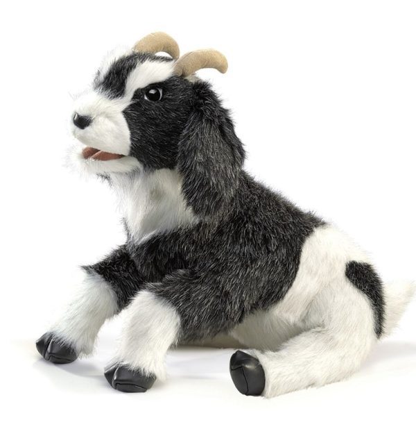 Goat Puppet