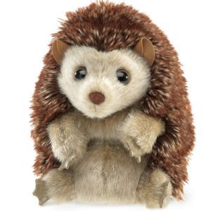 Hedgehog Puppet