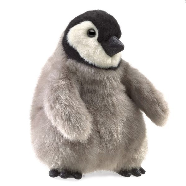 Baby Emperor Penguin Puppet
