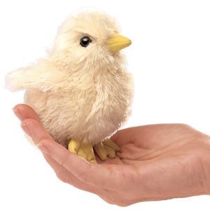 Chick Mini Puppet