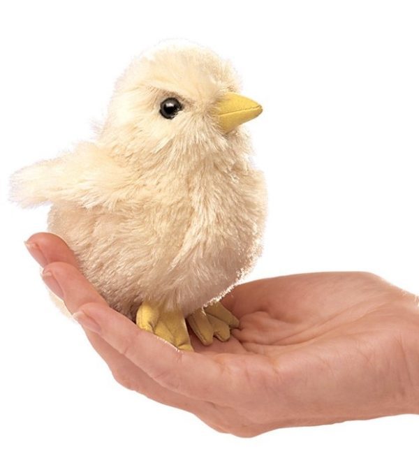 Chick Mini Puppet