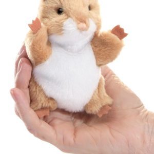 Hampster Mini Puppet