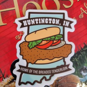 Tenderloin Sticker
