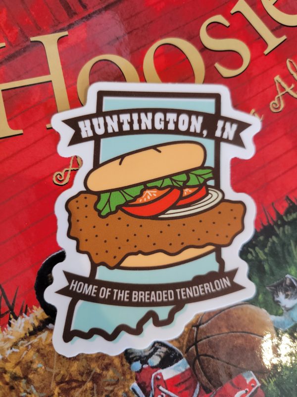 Tenderloin Sticker