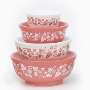 Stackable Bowls-Gooseberry
