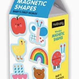 Baby's First Words Magnets