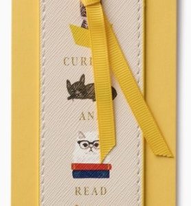 Studious Cats Bookmark