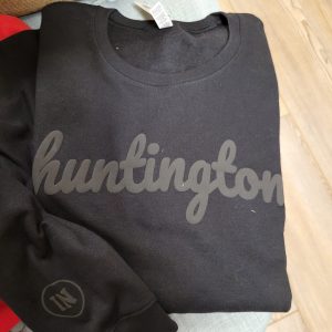 Puff Print Local Sweatshirt-S
