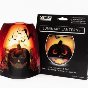 Luminary - Jacko - Halloween