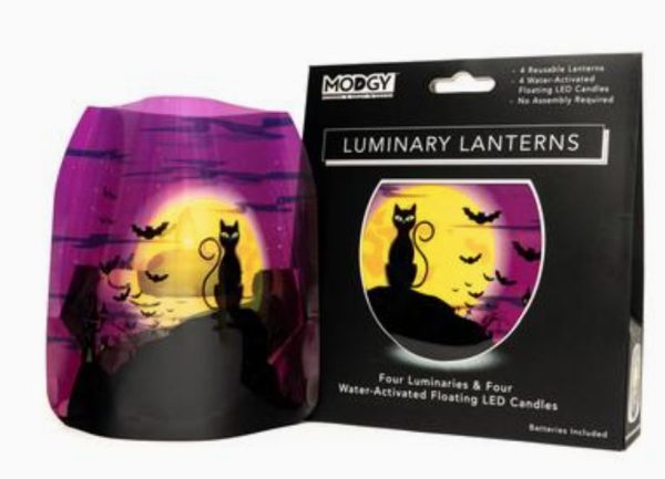 Luminary Lantern - Salem - Hall