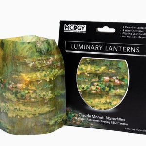 Luminary Lantern - Claude Monet