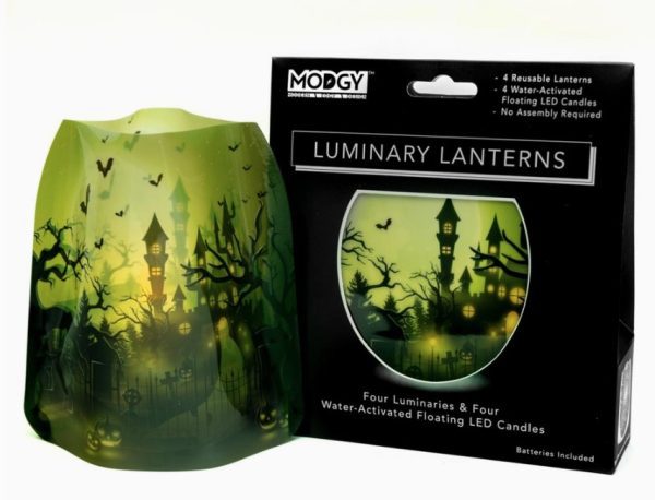Luminary Lantern - Frankencastl