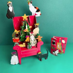 Cosy Cats Pop & Slot