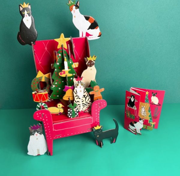 Cosy Cats Pop & Slot