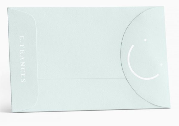 Seaglass Little Note Envelopes