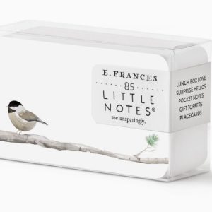 Chickadee Little Notes