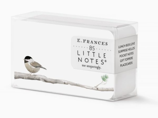 Chickadee Little Notes