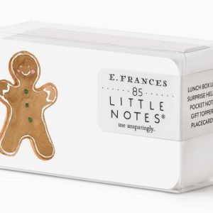 Gingerbread Little Notes