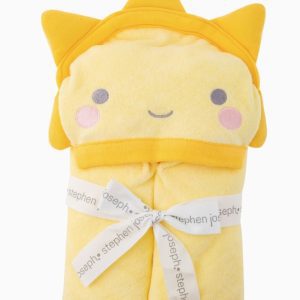 Hooded Bath Towel-Sun