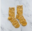 Antique Flower Garden Sox