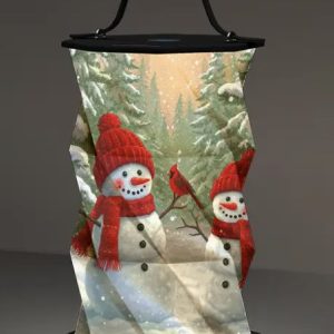 Snomies Origami Lantern