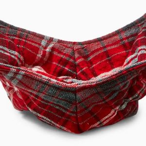 Plaid Bowl Cozy