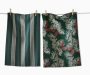 Pinecone Dishtowel Set of 2