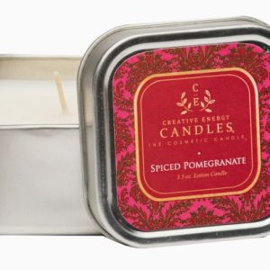 Spiced Pomegranate 2-in-1