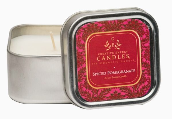 Spiced Pomegranate 2-in-1