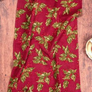Winterberry Tea Towel