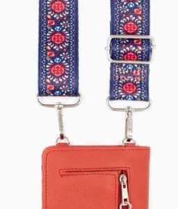 Nicole Crossbody-Orange