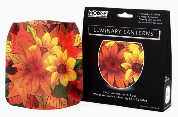 Luminary Lanterns - Thankfall