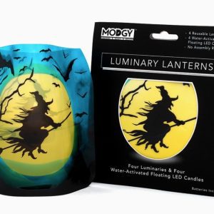 Luminary Lanterns - Witchy