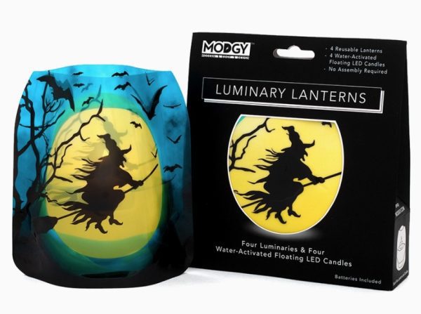 Luminary Lanterns - Witchy
