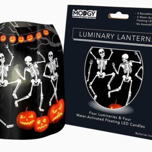 Luminary Lanterns-RattleNShake