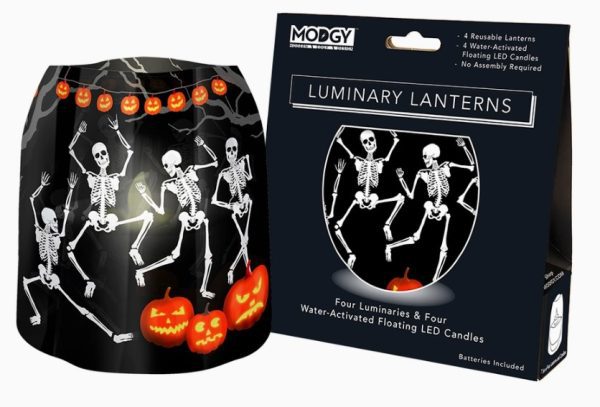 Luminary Lanterns-RattleNShake