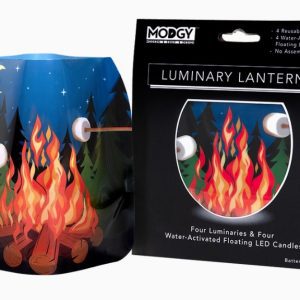 Luminary Lantern - Toasty